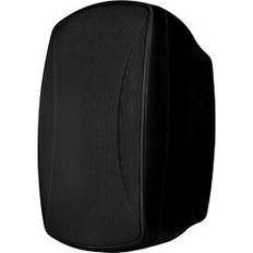 Speaker Connections Outdoor Speakers Monoprice WS-7B-52-B 5.25in Weatherproof 2-Way 70V Speaker