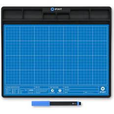 iFixit FixMat Magnetic Screw Mat 300 mm 250 mm Verktygsset