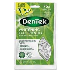 Eco Whitening Floss Picks 75s