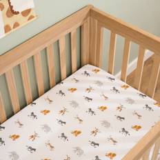 Pack Jungle Dream Cot Bed Sheets 140 x 70 cm