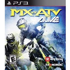 PlayStation 3 Games Mx vs. atv: alive [thq nordic variant] ps3