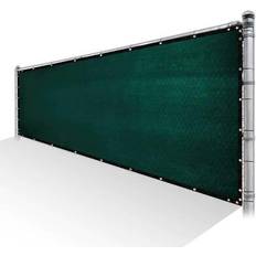 Green Screenings ColourTree Cover Windscreen 4' x 50' Green