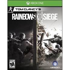 Tom Clancy's Rainbow Six Siege Xbox One