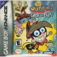 GameBoy Advance Games Fairly odd parents: enter the cleft gba (brand factory sealed us version) ga