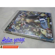 PlayStation 3 Games English voic ps3 persona 4 the ultimatum max ultra suplex hold japanese