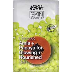 Nykaa Skin Secrets Sheet Mask Amla and Papaya 1 Pc