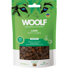 Woolf Soft Cubes Lamb 0.1kg