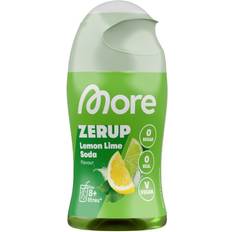 Nahrungsmittel More Nutrition Zerup Lemon Lime Soda 6.5cl 1Pack