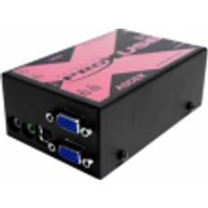 KVM Switches ADDER Link Head USB Video and Audio Extender
