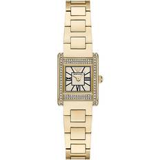 Emporio Armani Dam Armbandsur Emporio Armani Emporio Armani Genni 20mm Analog Kvartsur Med Rostfritt Stål Armband AR11663