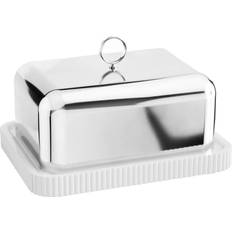 Georg Jensen Kitchen Storage Georg Jensen Bernadotte Butter Dish Kitchen Container