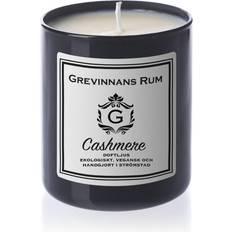 Cashmere Black Doftljus