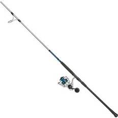 Quantum Rod & Reel Combos Quantum Strive Spinning Combo 5000 8' Medium Heavy 5.6:1 2 Piece