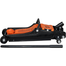 2 Tonne Low Profile Hydraulic Trolley 657099