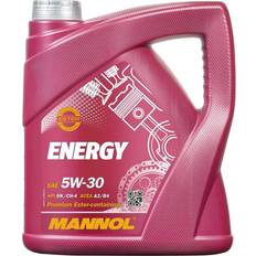 Mannol Energy 5W-30 Moottoriöljy 4l