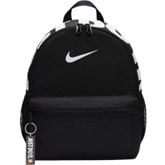 Nike mini backpack Nike Brasilia JDI Mini Backpack 11L - Black/White