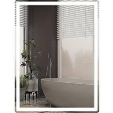 Badezimmerspiegel Homcom (834-105V91SR)