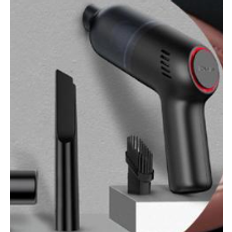 NEW 3-In-1 Portable 8000pa Handheld Vacuum Cleaner Black