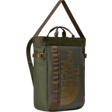 The North Face Borse The North Face Base Camp Tote Bag - Taupe/Green/Smokey Brown/Utility Brown