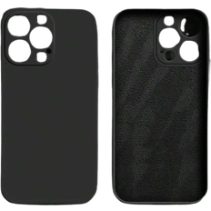 Shein Fashionable High-Quality Square Design Soft Silicone Shock-Proof Case for Apple/Samsung/Huawei/Xiaomi/Oppo