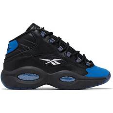 Reebok Question Mid - Core Black/Vector Blue/White