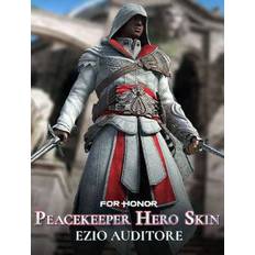 Kampspil PC spil For Honor Ezio Auditore – Peacekeeper Hero Skin DLC (PC)