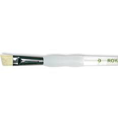 Hair Products Royal Brush Soft-Grip Bristle Foliage Brush-Size 8