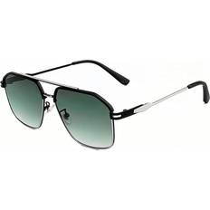 ETETGVG B0DP7FR4KJ Green/Black/Silver