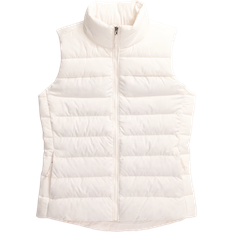 Women Vests The North Face Women’s Aconcagua 3 Vest - White Dune