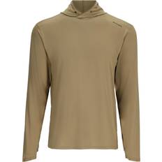Fishing Jackets Simms SolarFlex Hoody Field Heather S