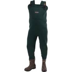 Frogg Toggs Amphib Neoprene Cleated Chest Waders 14 Medium