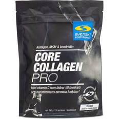 Svenskt Kosttillskott Core Collagen Pro Tropical 340g