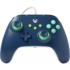 Wired Xbox Controller - Mariner Blue