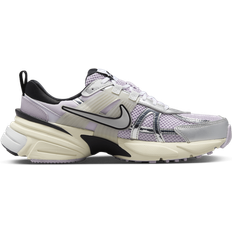 Nike V2K Run - Doll/Black/Barely Grape/Metallic Silver