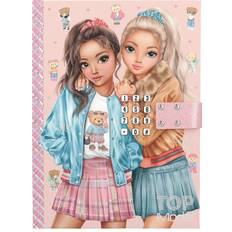 TOPModel Diary with Number Code & Sound Team Teddy