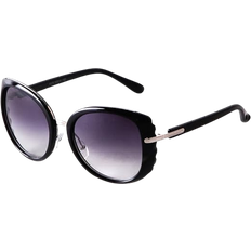 LVTFCO Retro Sunglasses Black/Purple