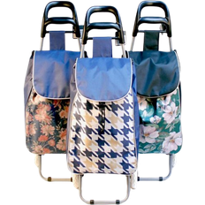Shopping Trolley - Multicolour