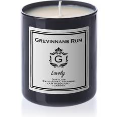Grevinnans Rum Lovely Grey Doftljus