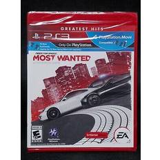 PlayStation 3 Games Need for speed: most wanted (greatest hits) (sony playstation 3) brand