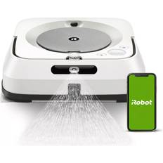 iRobot Braava Jet M6 Wi-Fi Connected Robot Mop