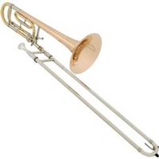 Gear4music Coppergate Intermediate Bb/F Trombone