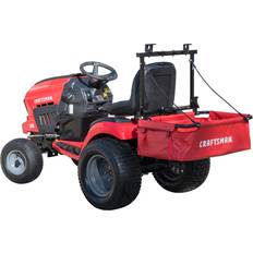 Garden Power Tool Accessories Craftsman CMXGZBF450568 Tractor Riding Lawn Mower Tool Rack Red