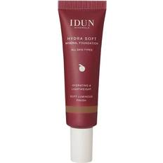 Idun brown Idun Minerals Hydra Soft Mineral Foundation Hilda