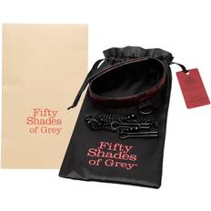 Fifty Shades of Grey Halsband Mit Nippelklemmen