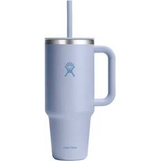 Hydro Flask Blåa Termosmuggar Hydro Flask 40 Oz All Around Travel Tumbler Surf Termosmugg