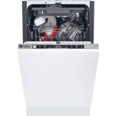 H-Dish HI1C5SB1FS-80 Slimline Fully Integrated Dishwasher