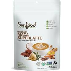 Maca SunFood Superfoods Maca Superlatte 170gm