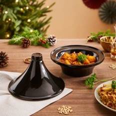 Cheap Tagines Dunelm Tagine Black