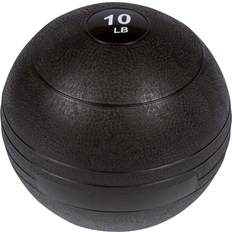 Best Slam- & Wall Balls Trademark Innovations Exercise Slam 10-Pound Medicine Ball 10 Lbs