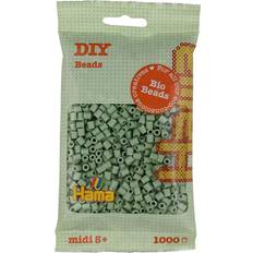 Hama Midi Bio Beads Eucalyptus 1000pcs